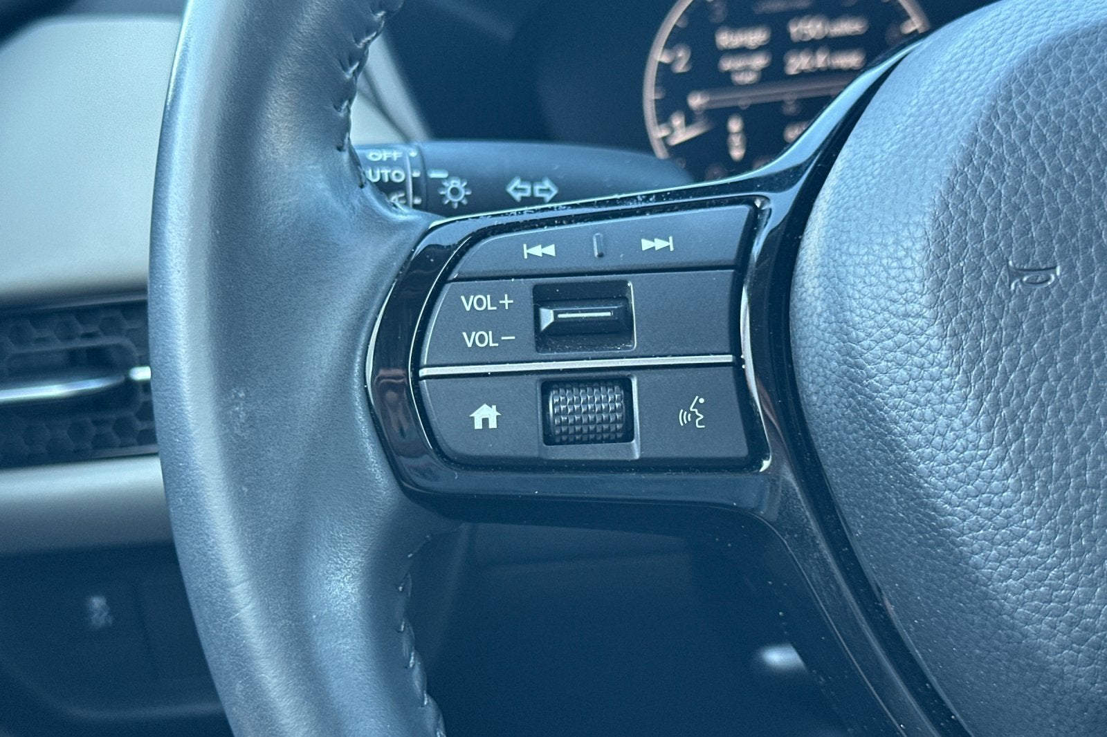 2024 Honda HR-V EX-L