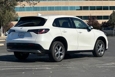 2024 Honda HR-V EX-L