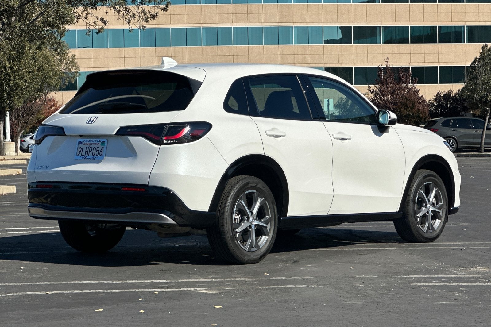 2024 Honda HR-V EX-L