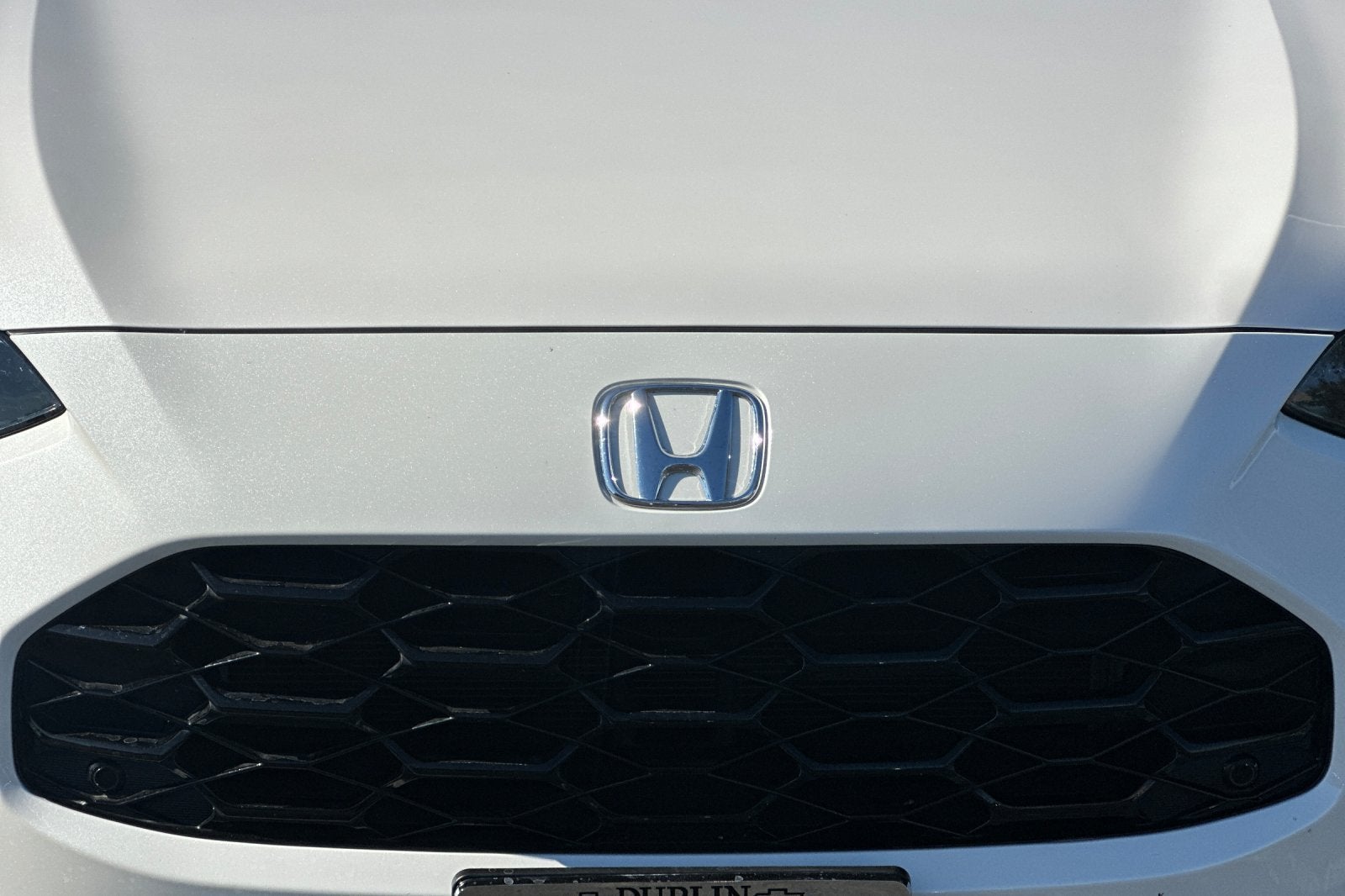 2024 Honda HR-V EX-L