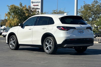 2024 Honda HR-V EX-L