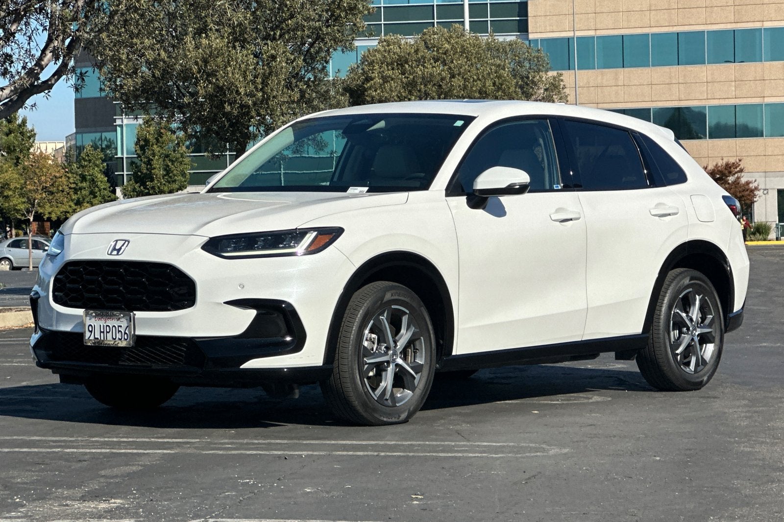 2024 Honda HR-V EX-L