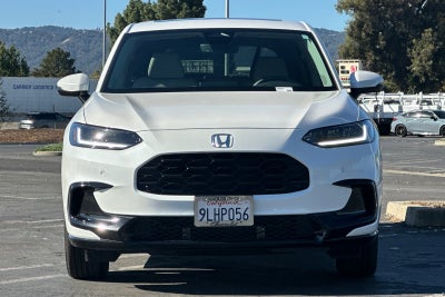 2024 Honda HR-V EX-L
