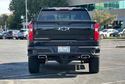 2022 Chevrolet Silverado 1500 LTD LT Trail Boss