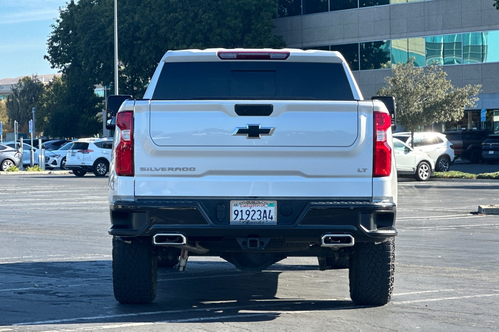 2024 Chevrolet Silverado 1500 LT Trail Boss