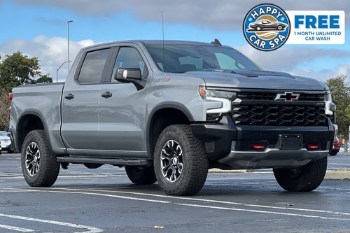 2024 Chevrolet Silverado 1500 ZR2