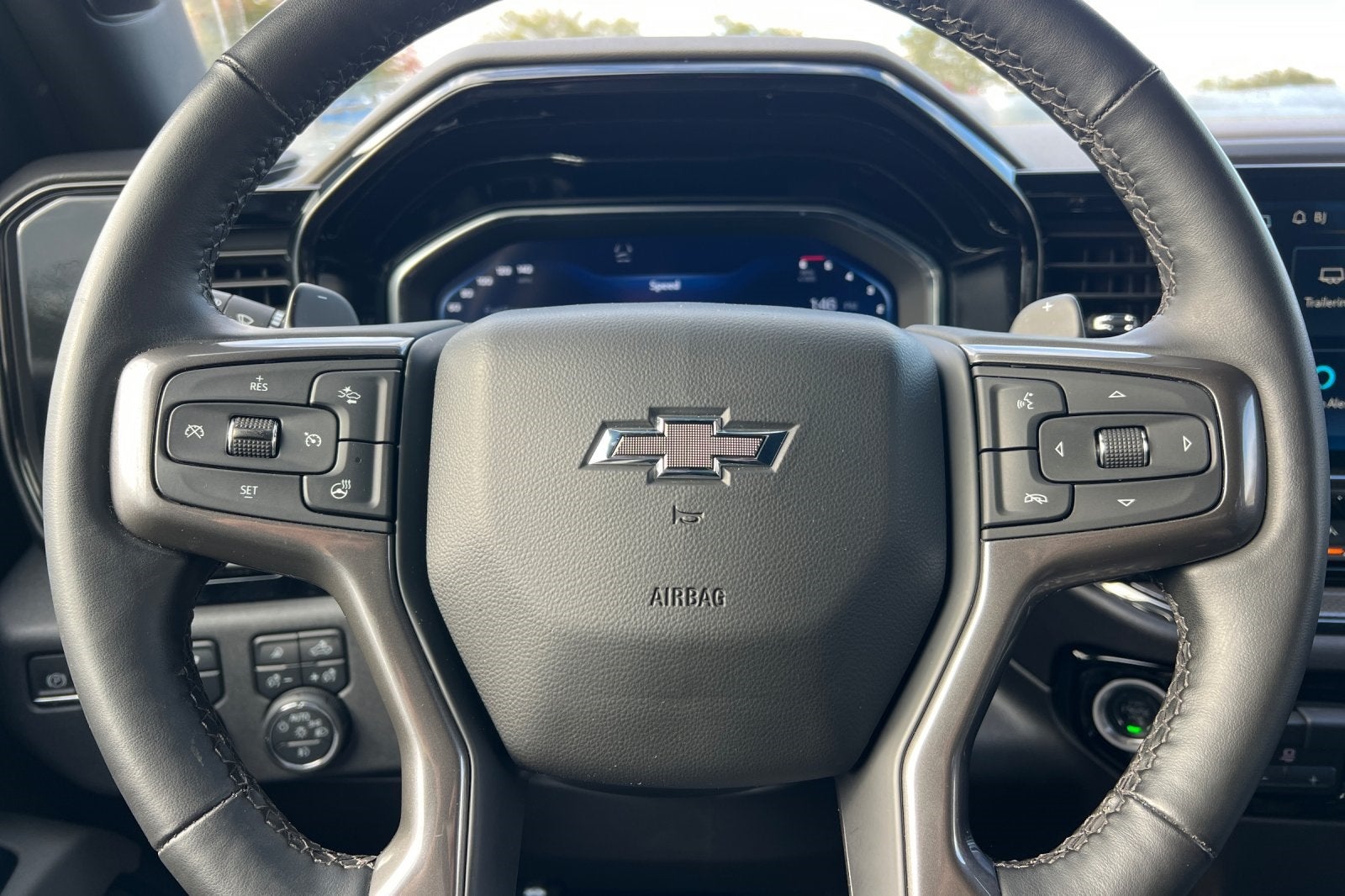 2024 Chevrolet Silverado 1500 ZR2