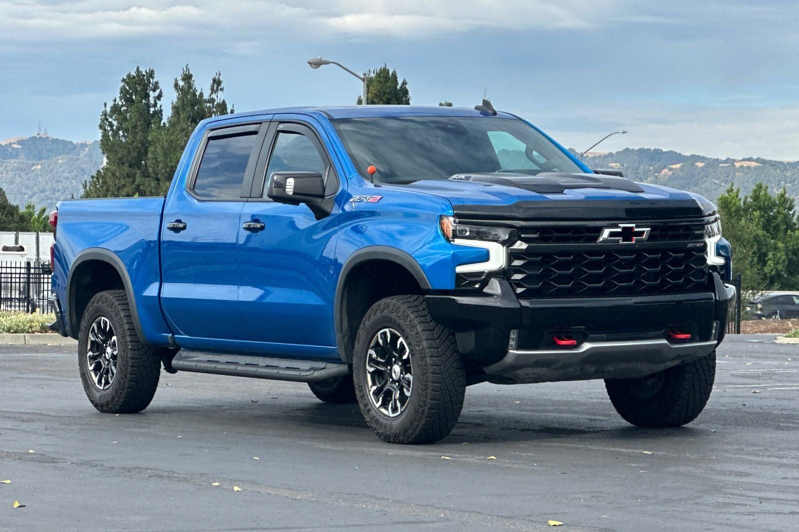 2023 Chevrolet Silverado 1500 ZR2