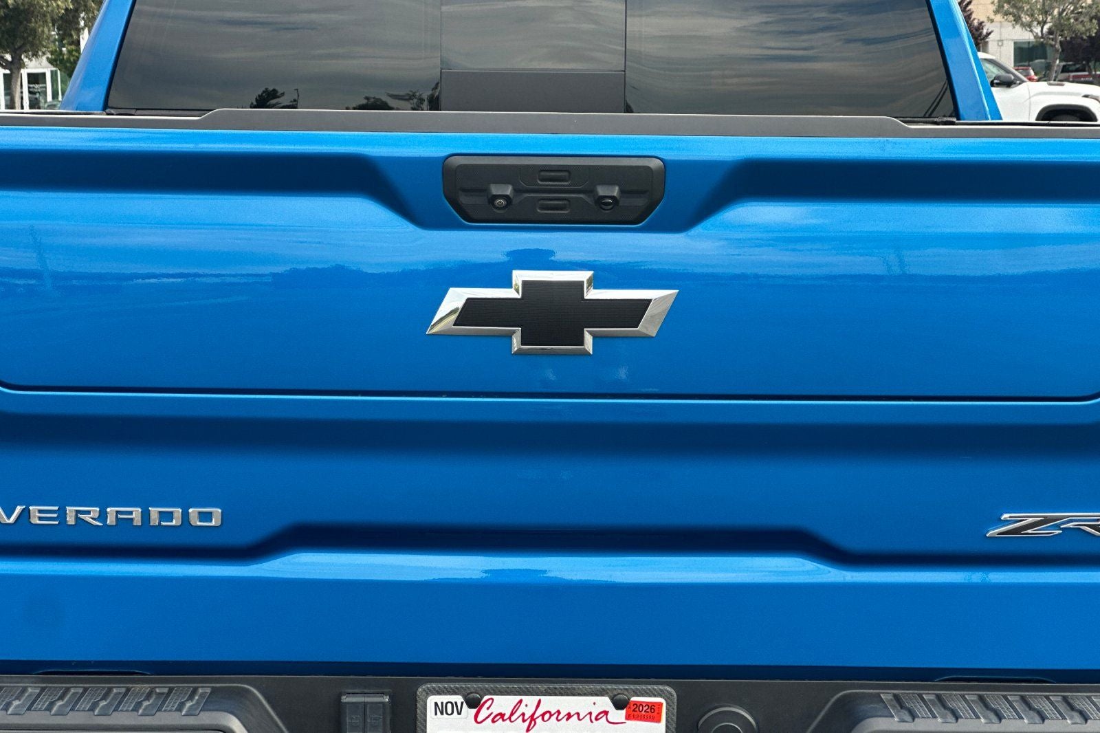 2023 Chevrolet Silverado 1500 ZR2