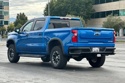 2023 Chevrolet Silverado 1500 ZR2