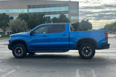 2023 Chevrolet Silverado 1500 ZR2