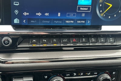 2023 Chevrolet Silverado 1500 ZR2