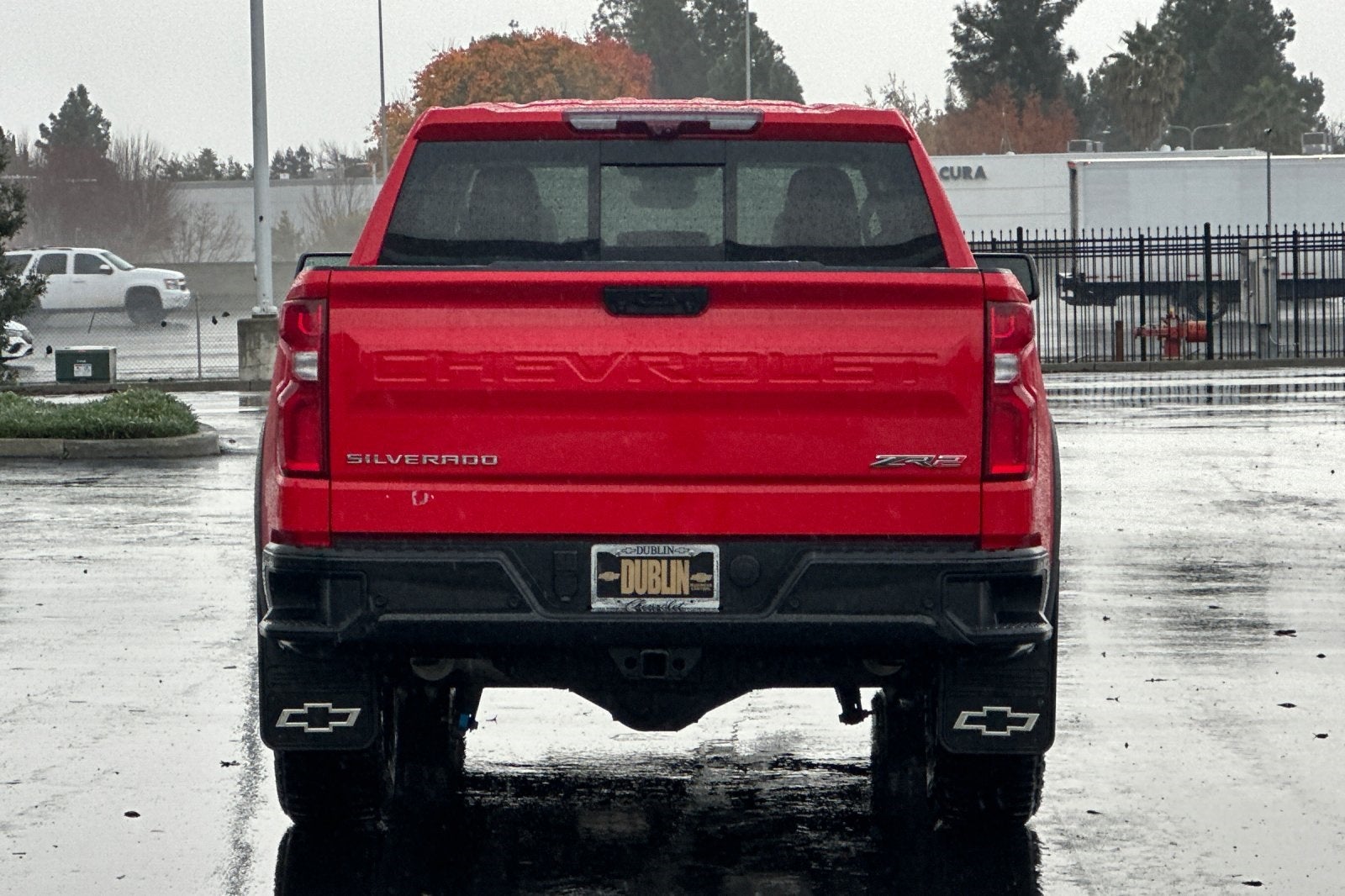 2023 Chevrolet Silverado 1500 ZR2