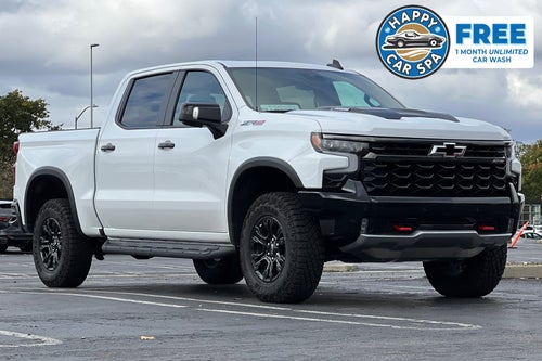 2025 Chevrolet Silverado 1500 ZR2