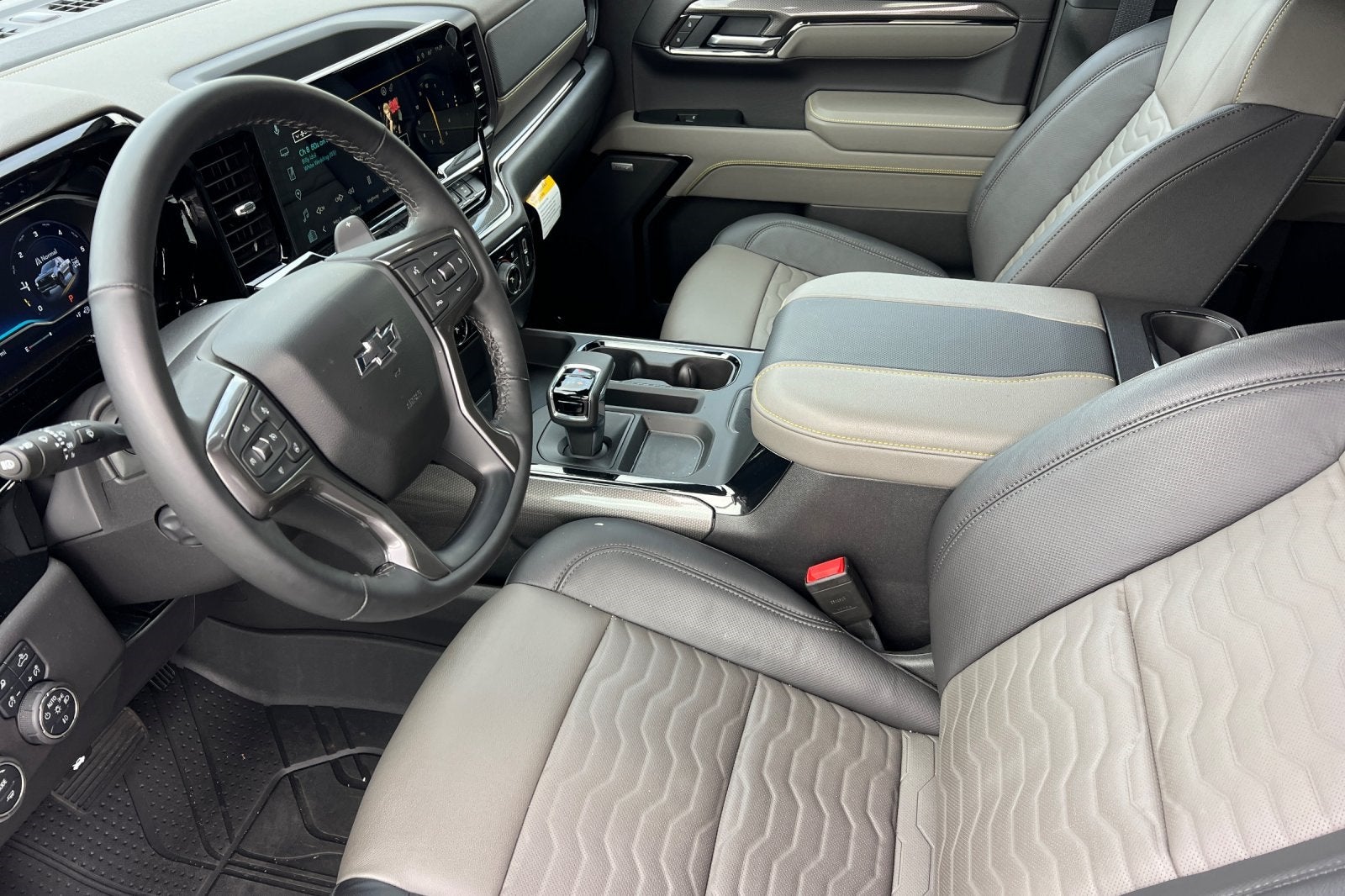 2025 Chevrolet Silverado 1500 ZR2