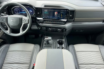 2025 Chevrolet Silverado 1500 ZR2