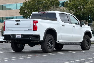 2025 Chevrolet Silverado 1500 ZR2