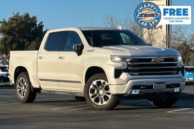 2025 Chevrolet Silverado 1500 High Country