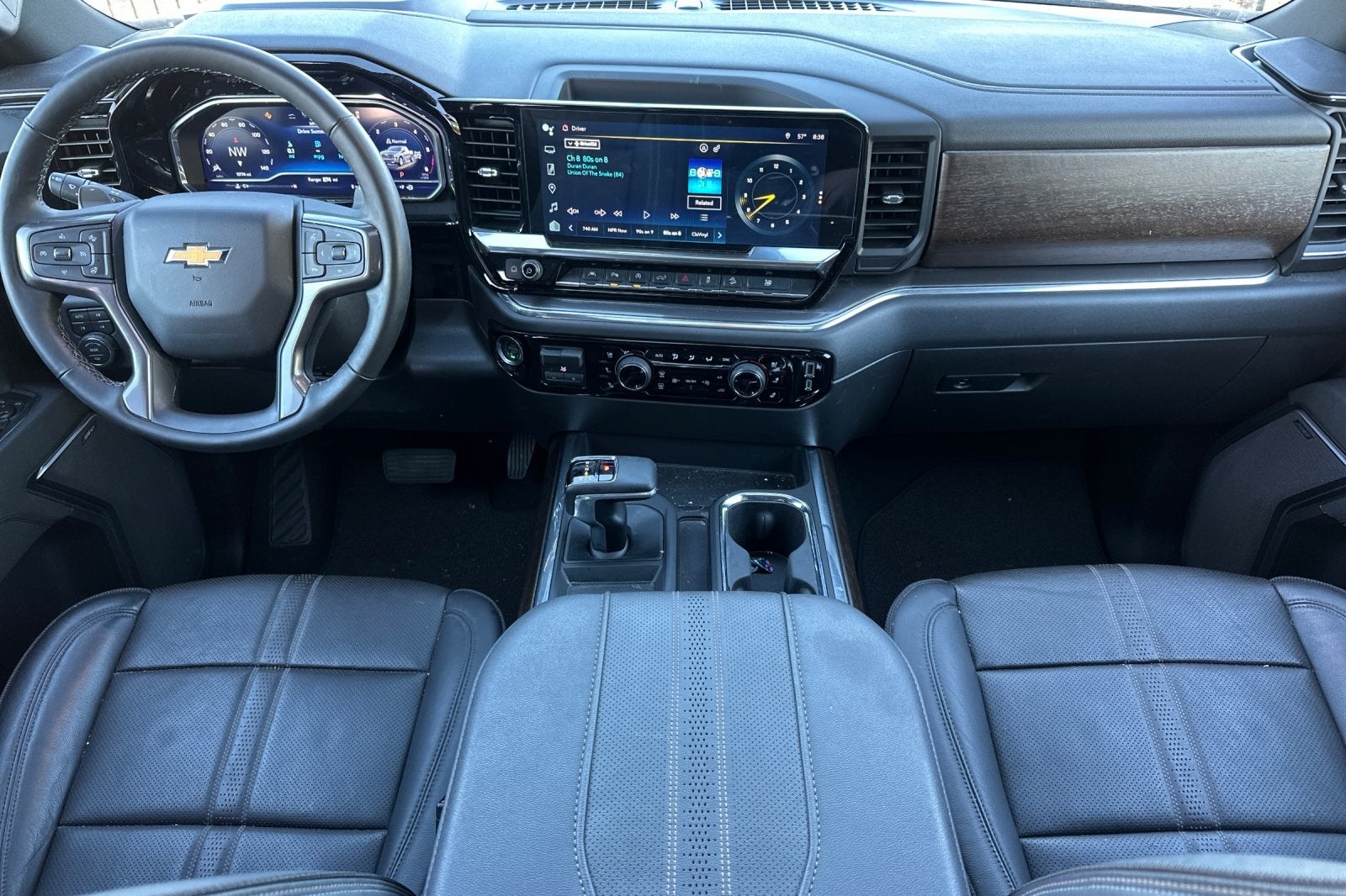 2025 Chevrolet Silverado 1500 High Country