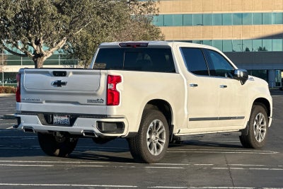 2025 Chevrolet Silverado 1500 High Country