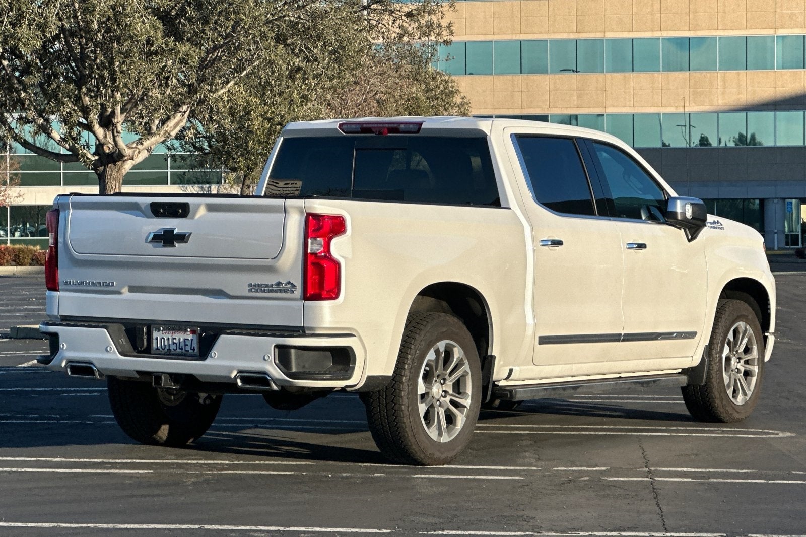 2025 Chevrolet Silverado 1500 High Country