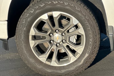 2025 Chevrolet Silverado 1500 High Country