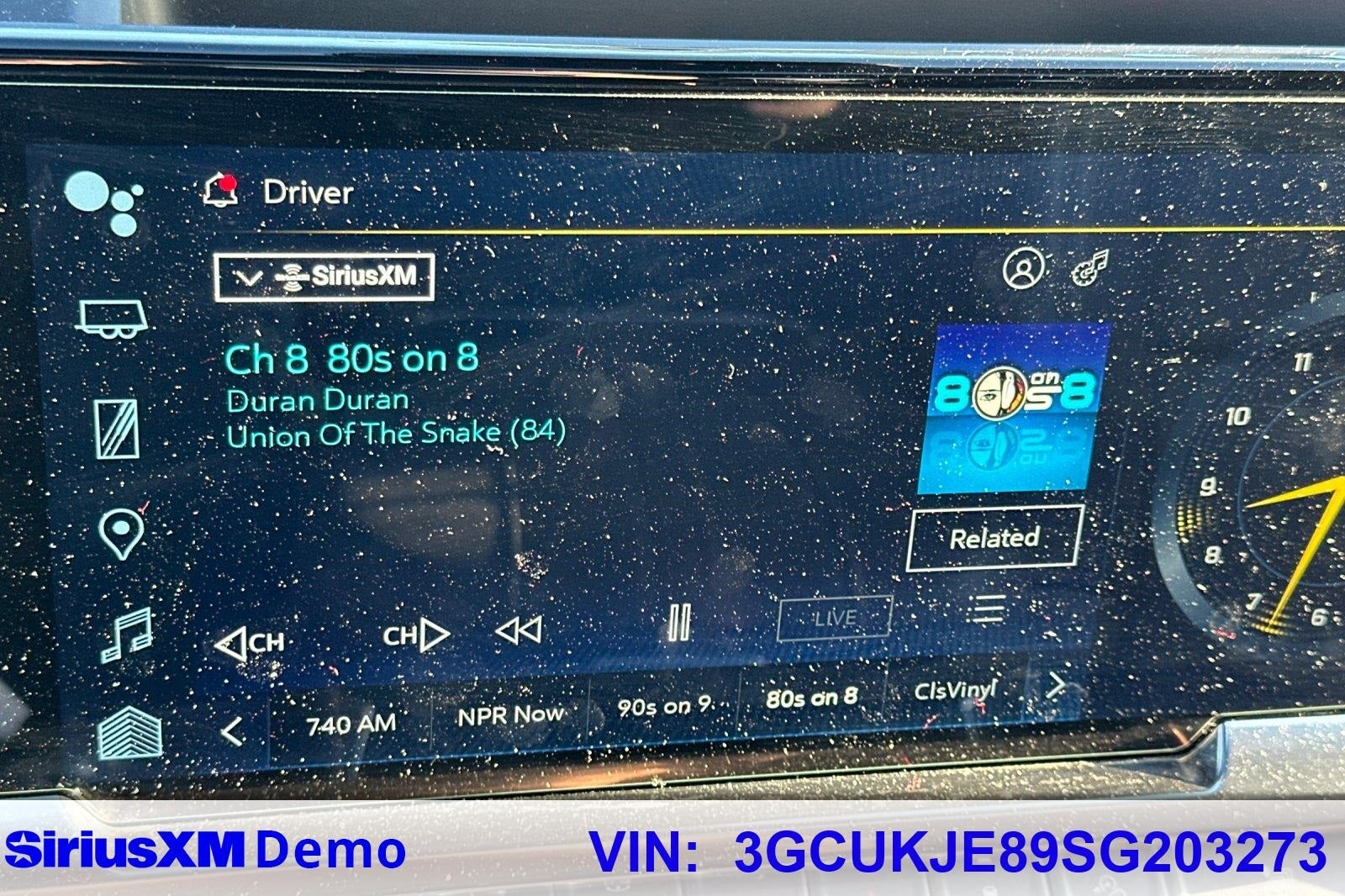 2025 Chevrolet Silverado 1500 High Country