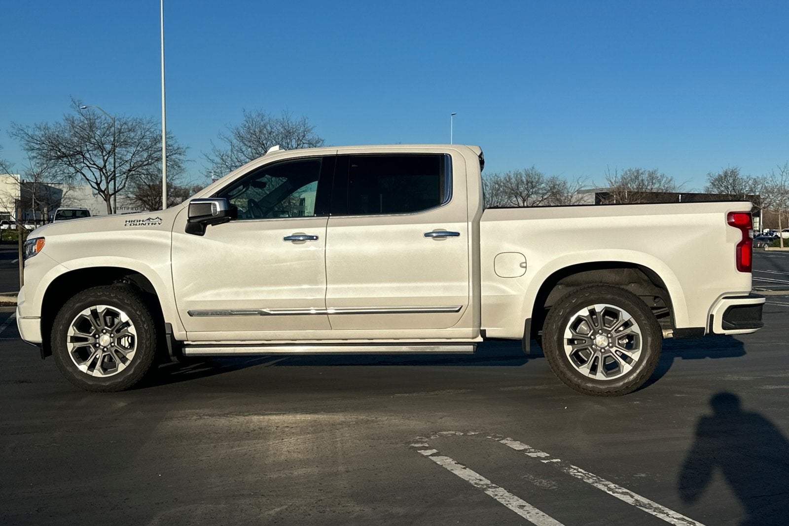 2025 Chevrolet Silverado 1500 High Country