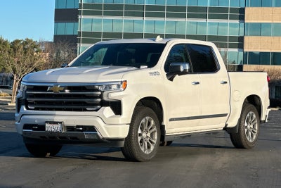 2025 Chevrolet Silverado 1500 High Country