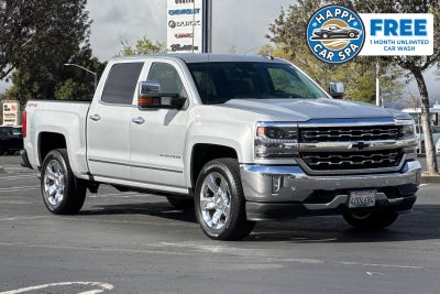 2016 Chevrolet Silverado 1500 LTZ 1LZ