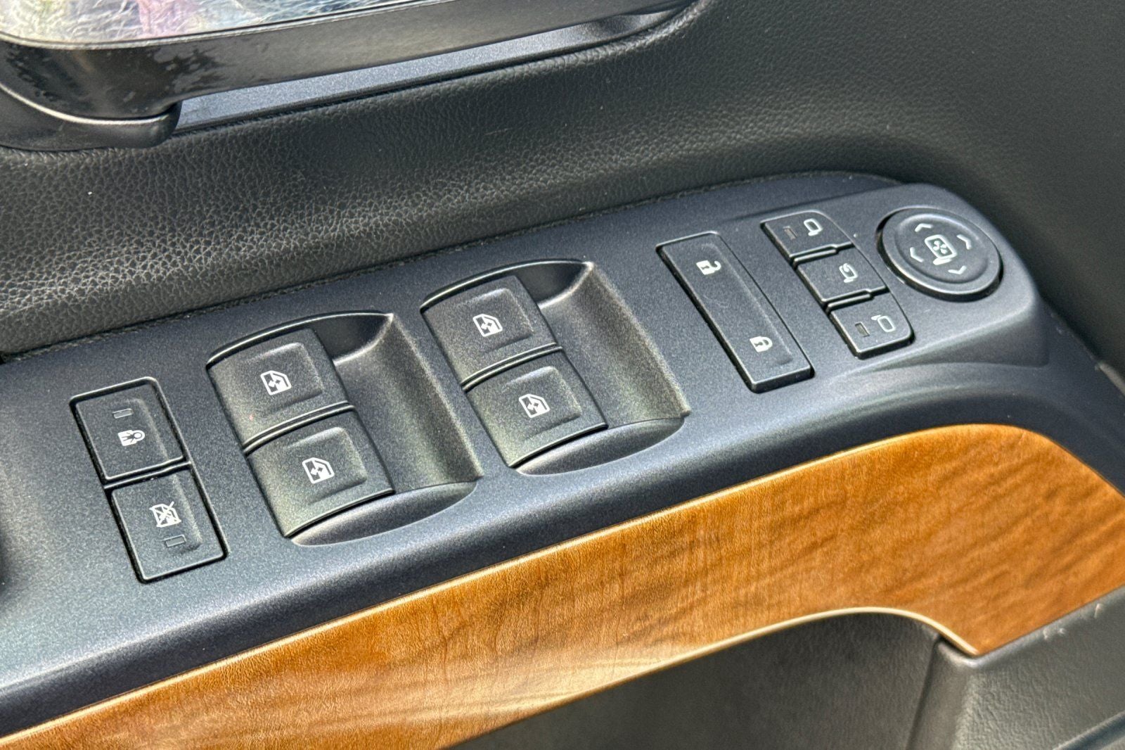 2016 Chevrolet Silverado 1500 LTZ 1LZ