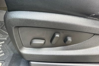 2016 Chevrolet Silverado 1500 LTZ 1LZ