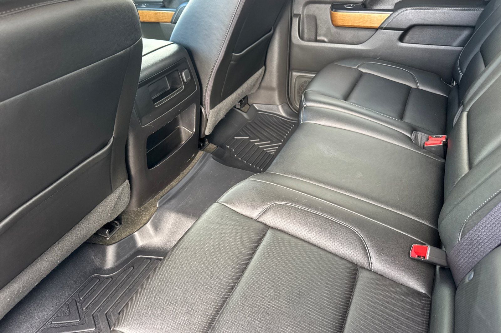 2016 Chevrolet Silverado 1500 LTZ 1LZ