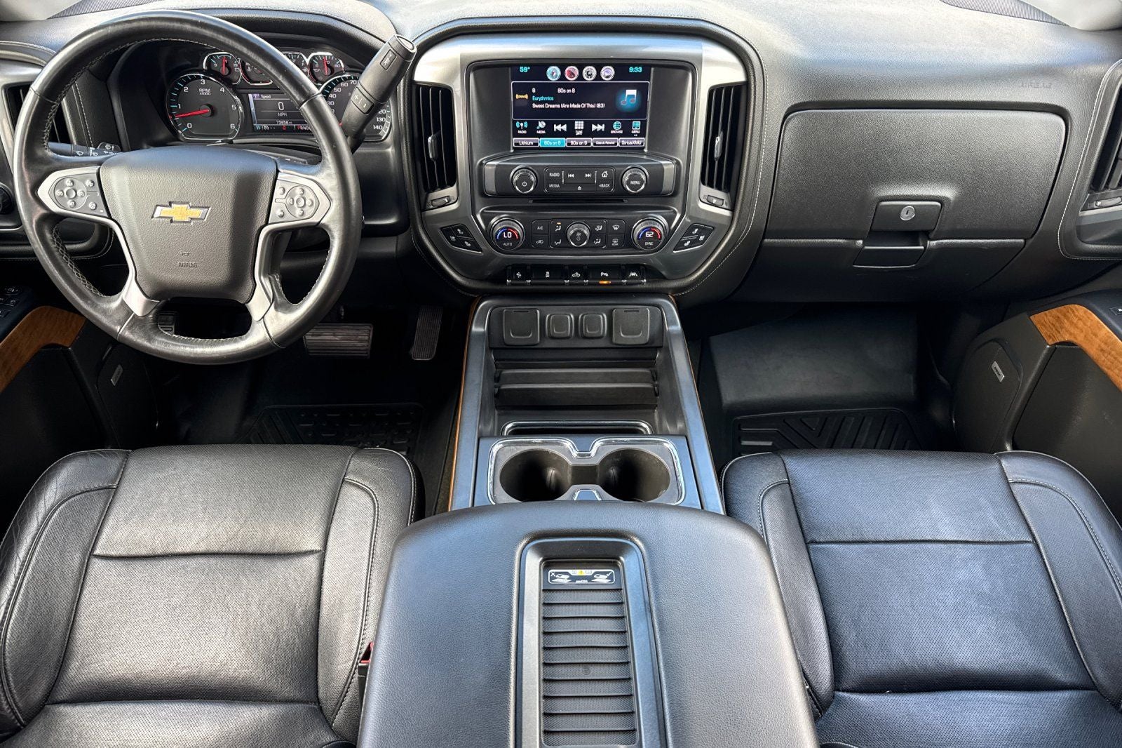 2016 Chevrolet Silverado 1500 LTZ 1LZ