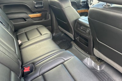 2016 Chevrolet Silverado 1500 LTZ 1LZ