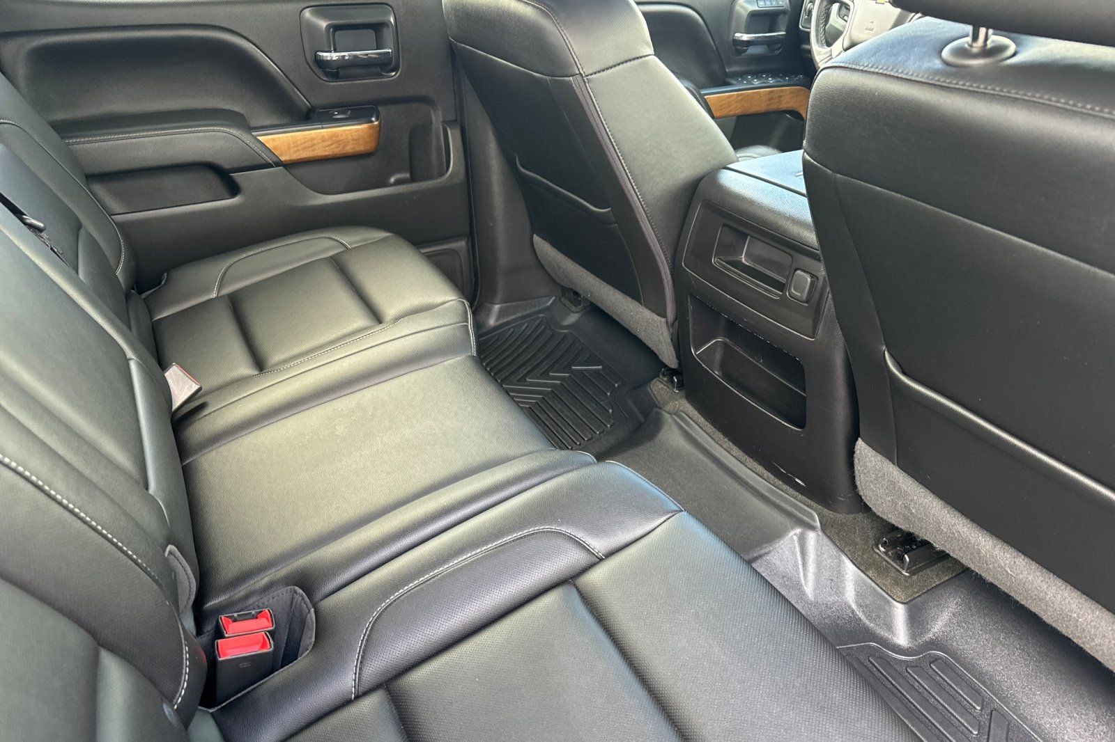 2016 Chevrolet Silverado 1500 LTZ 1LZ