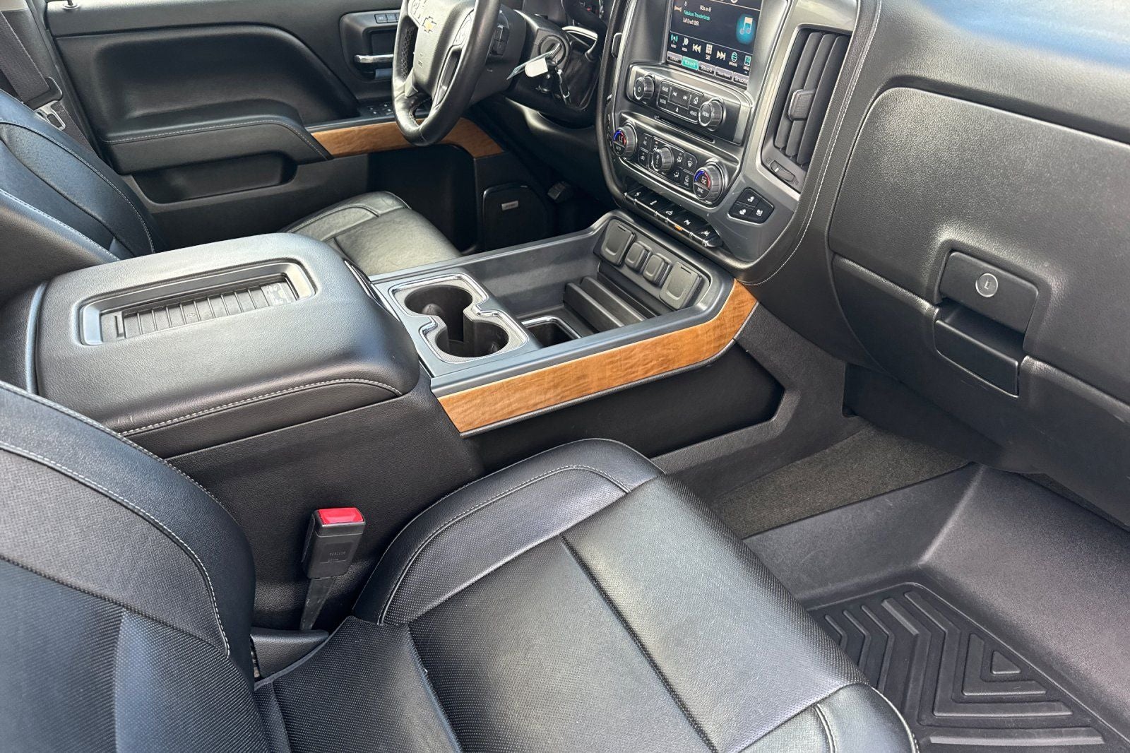 2016 Chevrolet Silverado 1500 LTZ 1LZ