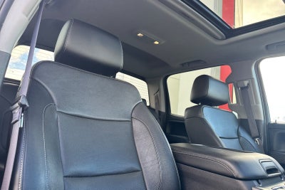 2016 Chevrolet Silverado 1500 LTZ 1LZ