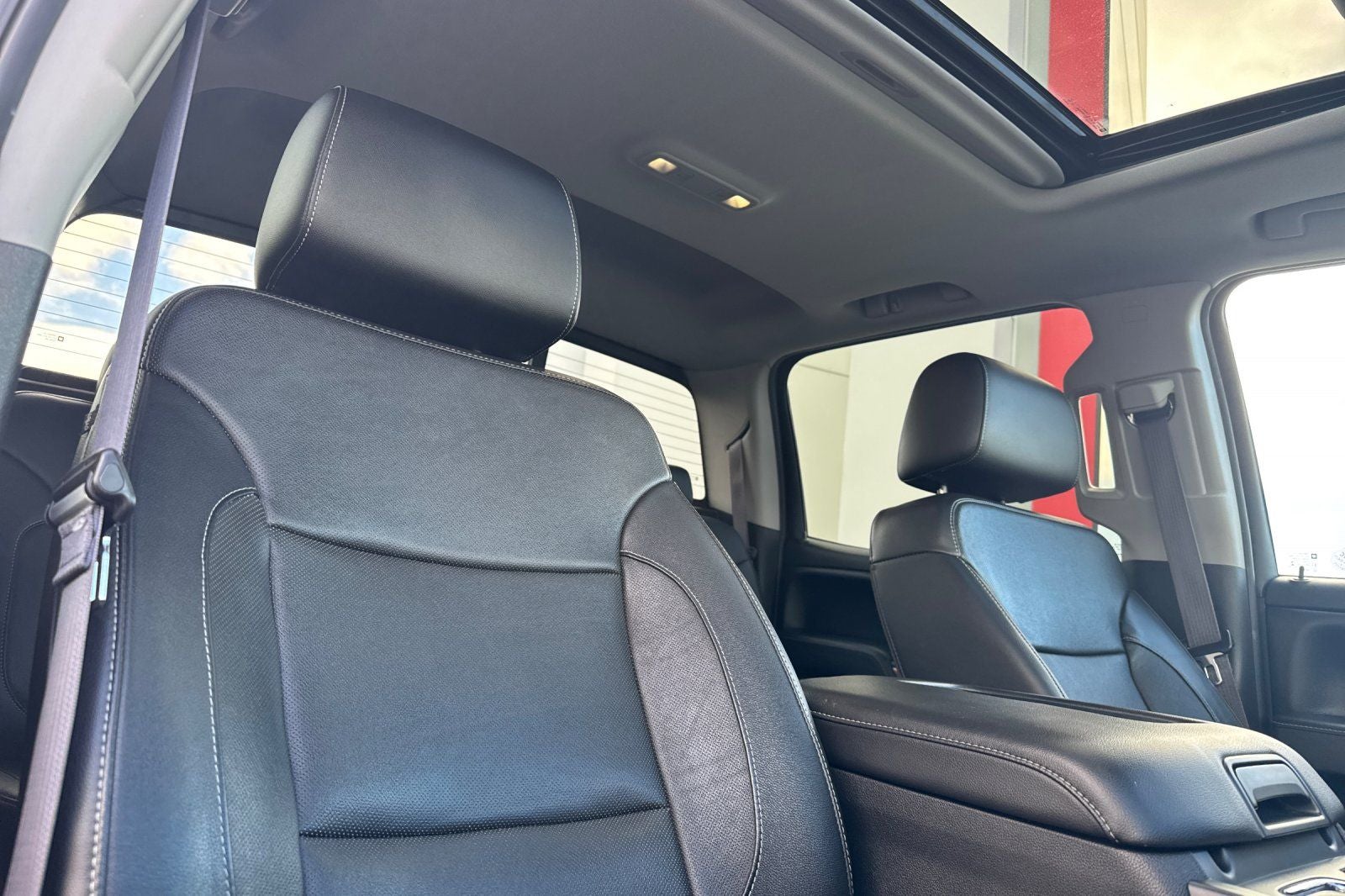 2016 Chevrolet Silverado 1500 LTZ 1LZ