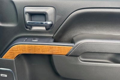 2016 Chevrolet Silverado 1500 LTZ 1LZ