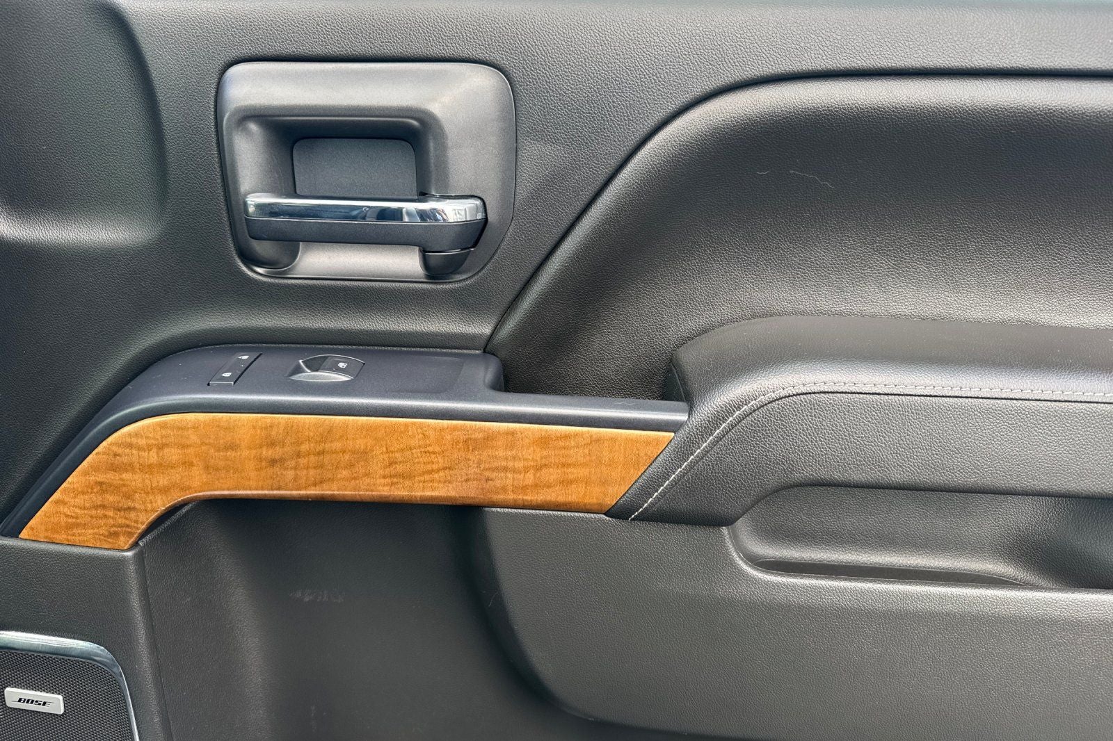 2016 Chevrolet Silverado 1500 LTZ 1LZ