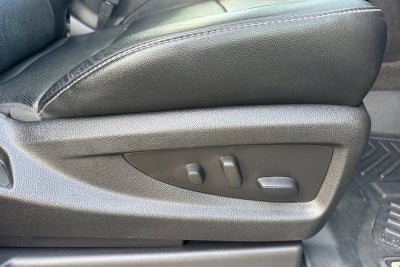 2016 Chevrolet Silverado 1500 LTZ 1LZ