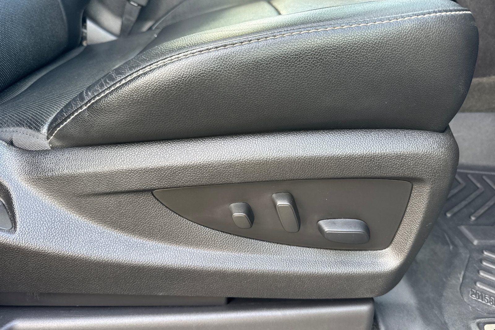 2016 Chevrolet Silverado 1500 LTZ 1LZ