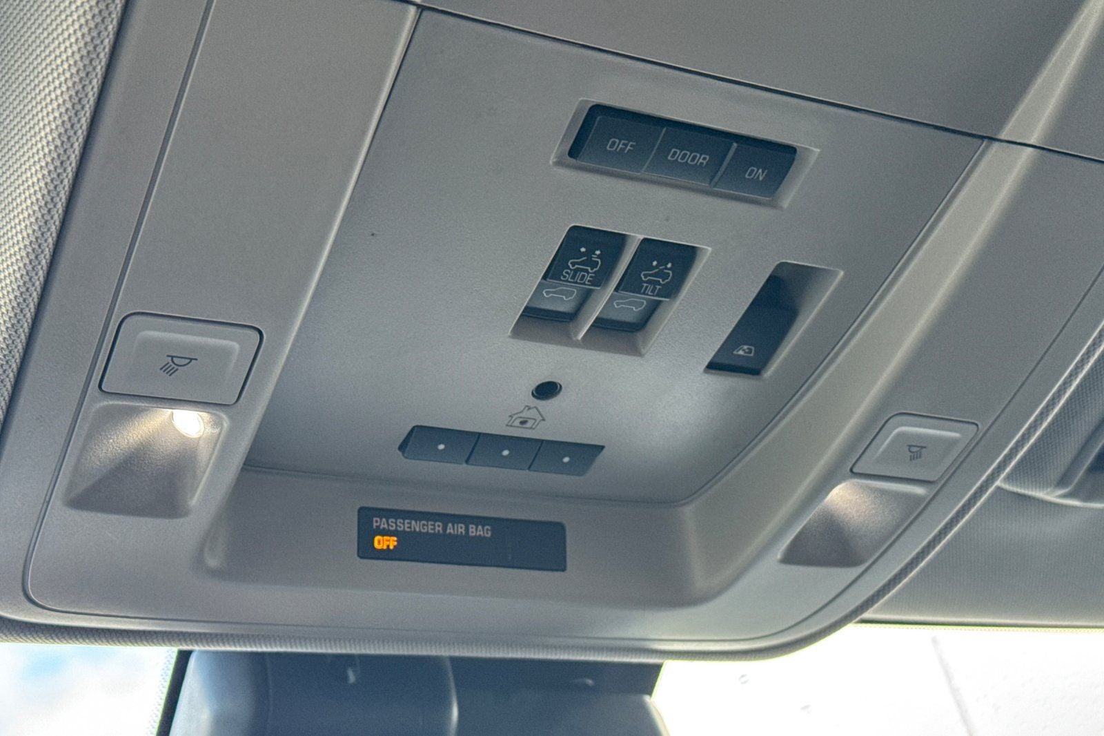 2016 Chevrolet Silverado 1500 LTZ 1LZ