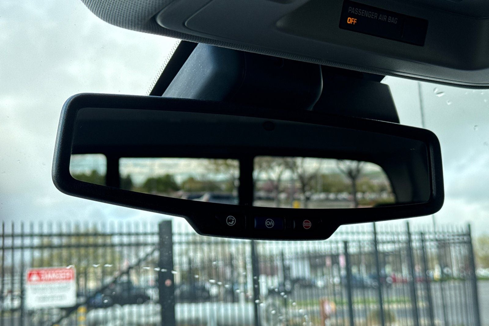 2016 Chevrolet Silverado 1500 LTZ 1LZ