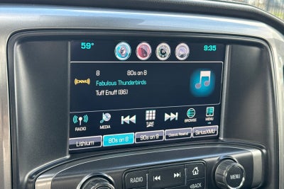 2016 Chevrolet Silverado 1500 LTZ 1LZ