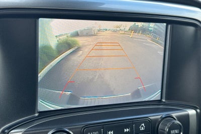 2016 Chevrolet Silverado 1500 LTZ 1LZ