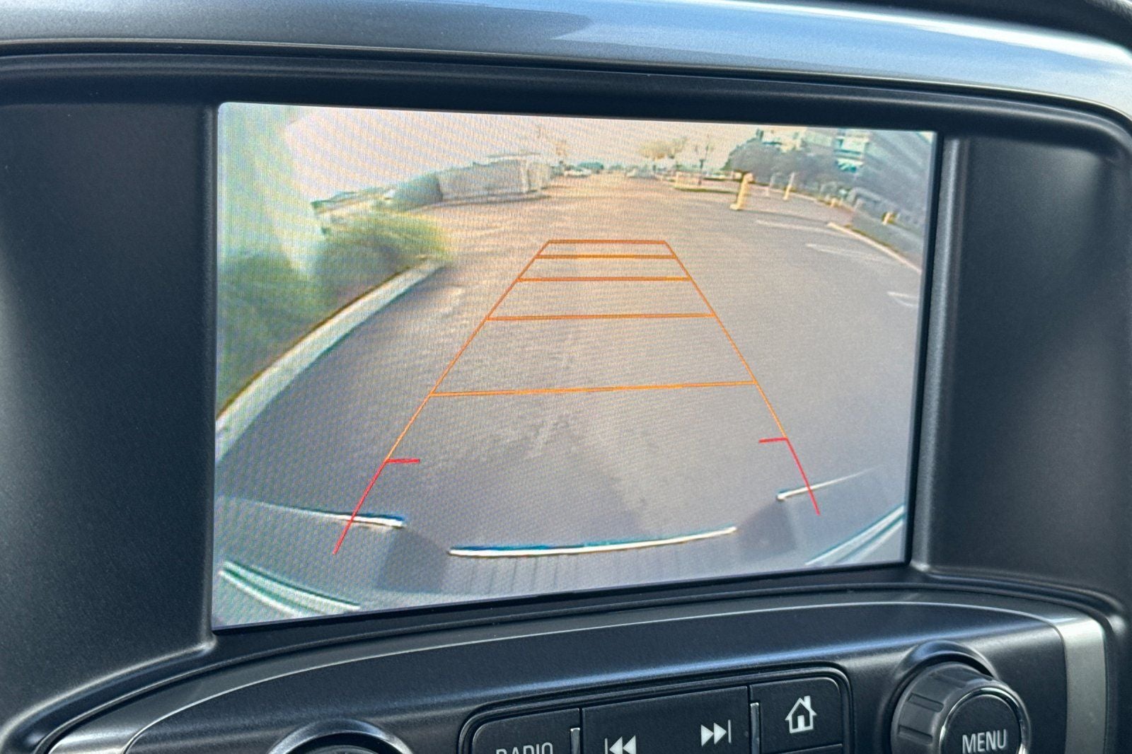 2016 Chevrolet Silverado 1500 LTZ 1LZ