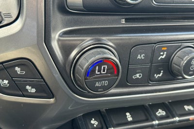 2016 Chevrolet Silverado 1500 LTZ 1LZ