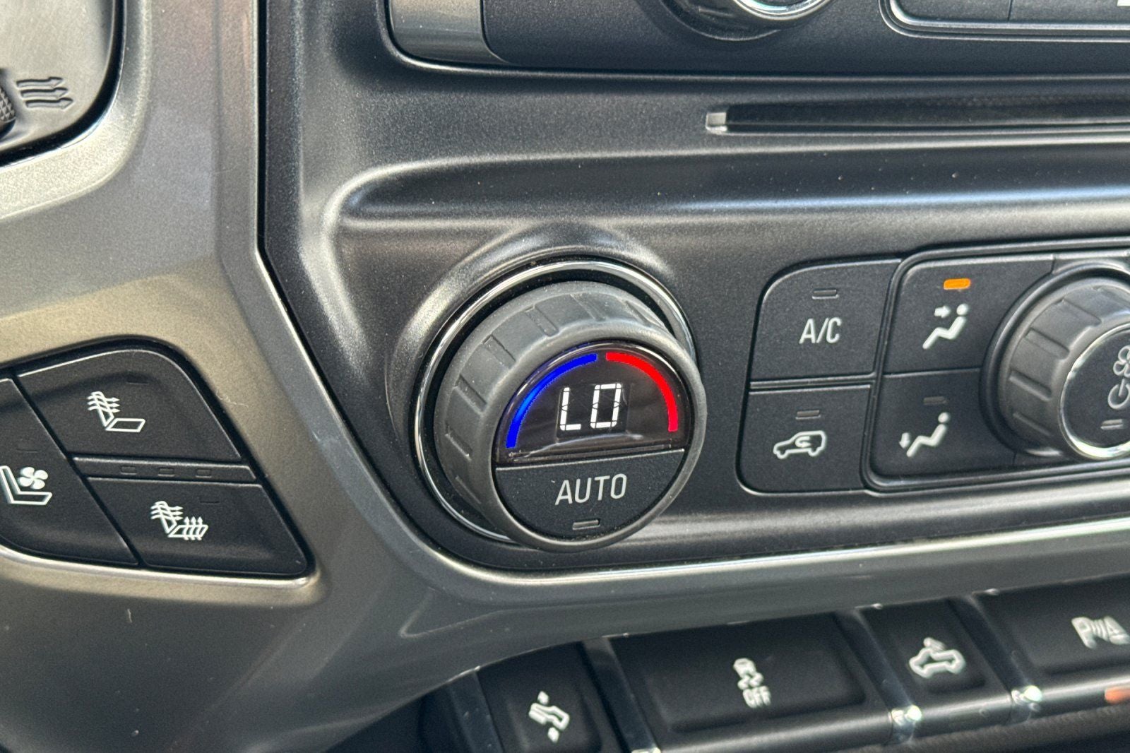 2016 Chevrolet Silverado 1500 LTZ 1LZ